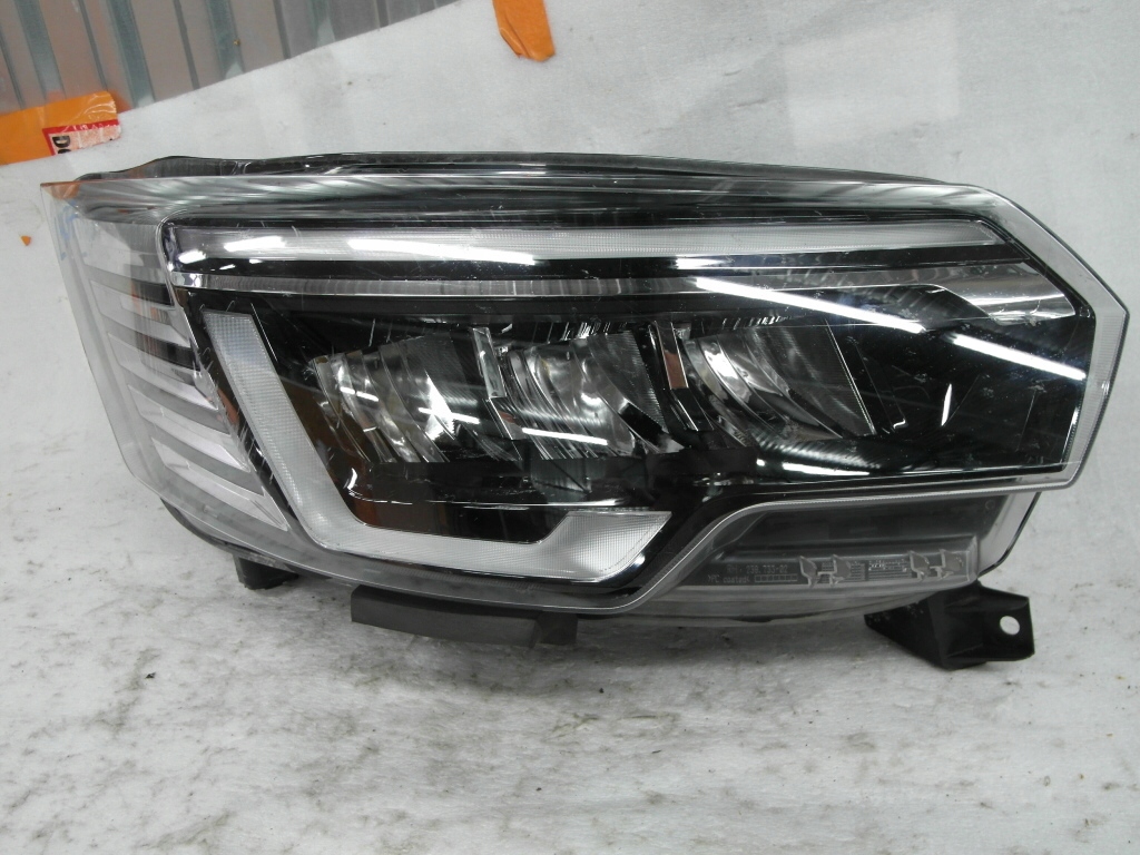 Frontscheinwerfer Renault Trafic L 260102899R LED Rechts Scheinwerfer Headlight - Thumbnail 1
