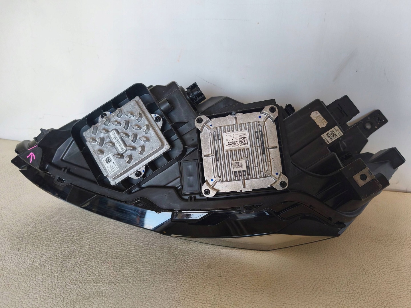Frontscheinwerfer Renault Rafale I 260732178R Matrix LED Rechts Headlight - Thumbnail 10