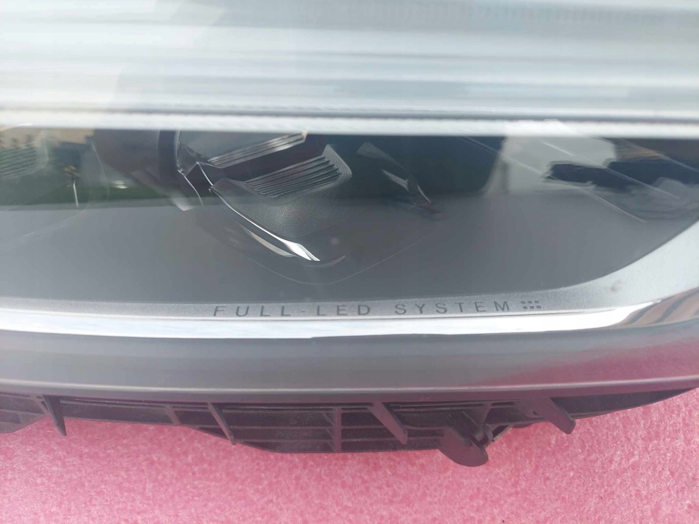 Frontscheinwerfer Volvo XC60 31655231 LED Rechts Scheinwerfer Headlight - Thumbnail 6