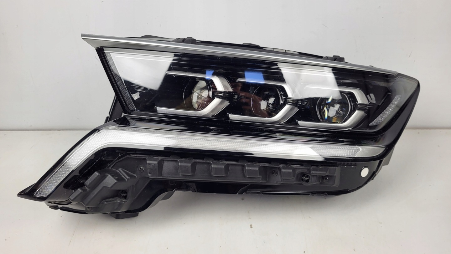 Frontscheinwerfer Kia Sorento UM LED Links Scheinwerfer Headlight - Thumbnail 1