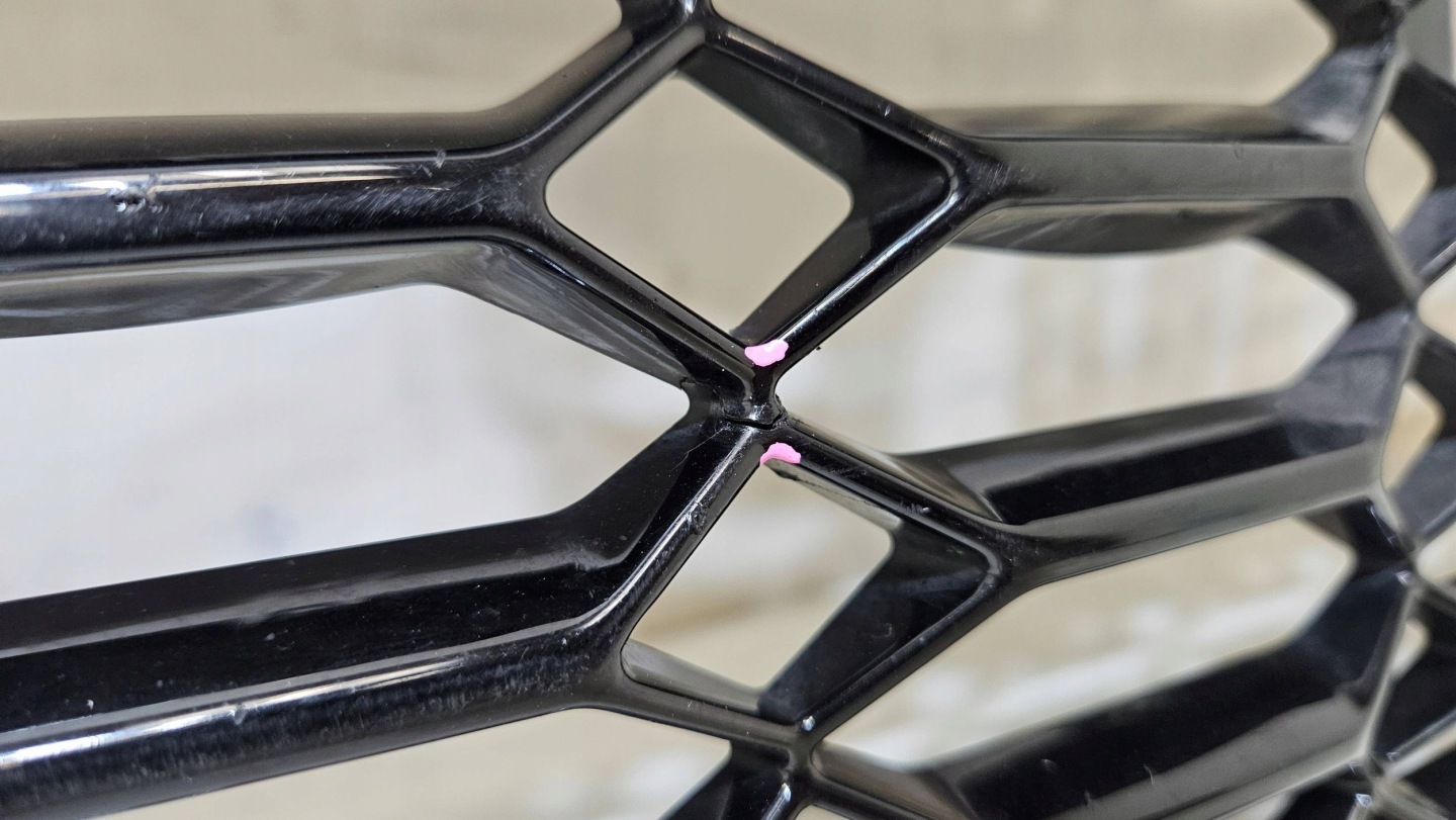 Audi A6 Kühlergrill FRONTGRILL Kühlergitter 4K8853651F - Thumbnail 7