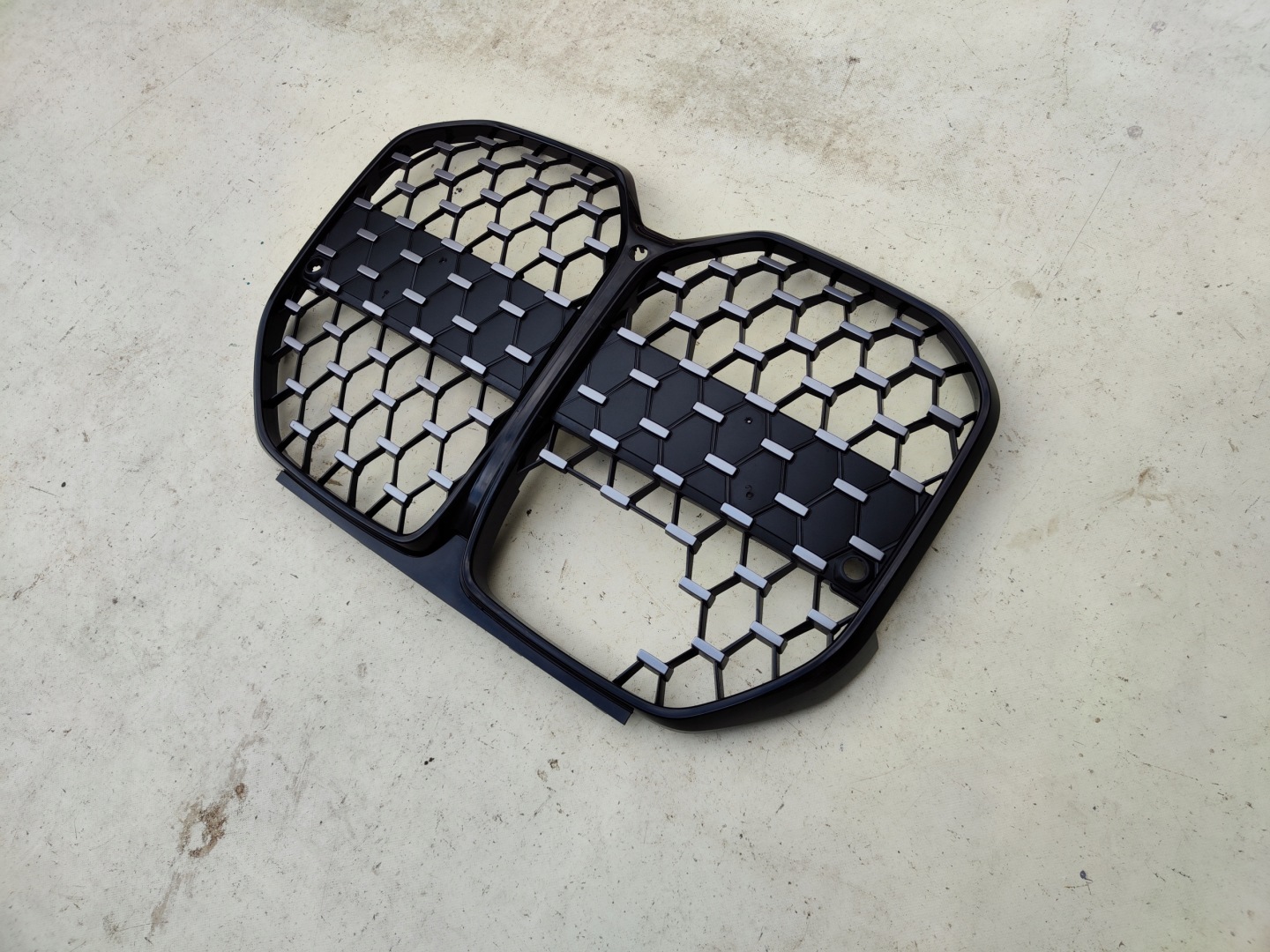 BMW 4 G26 Kühlergrill FRONTGRILL Kühlergitter 5113192 - Thumbnail 1