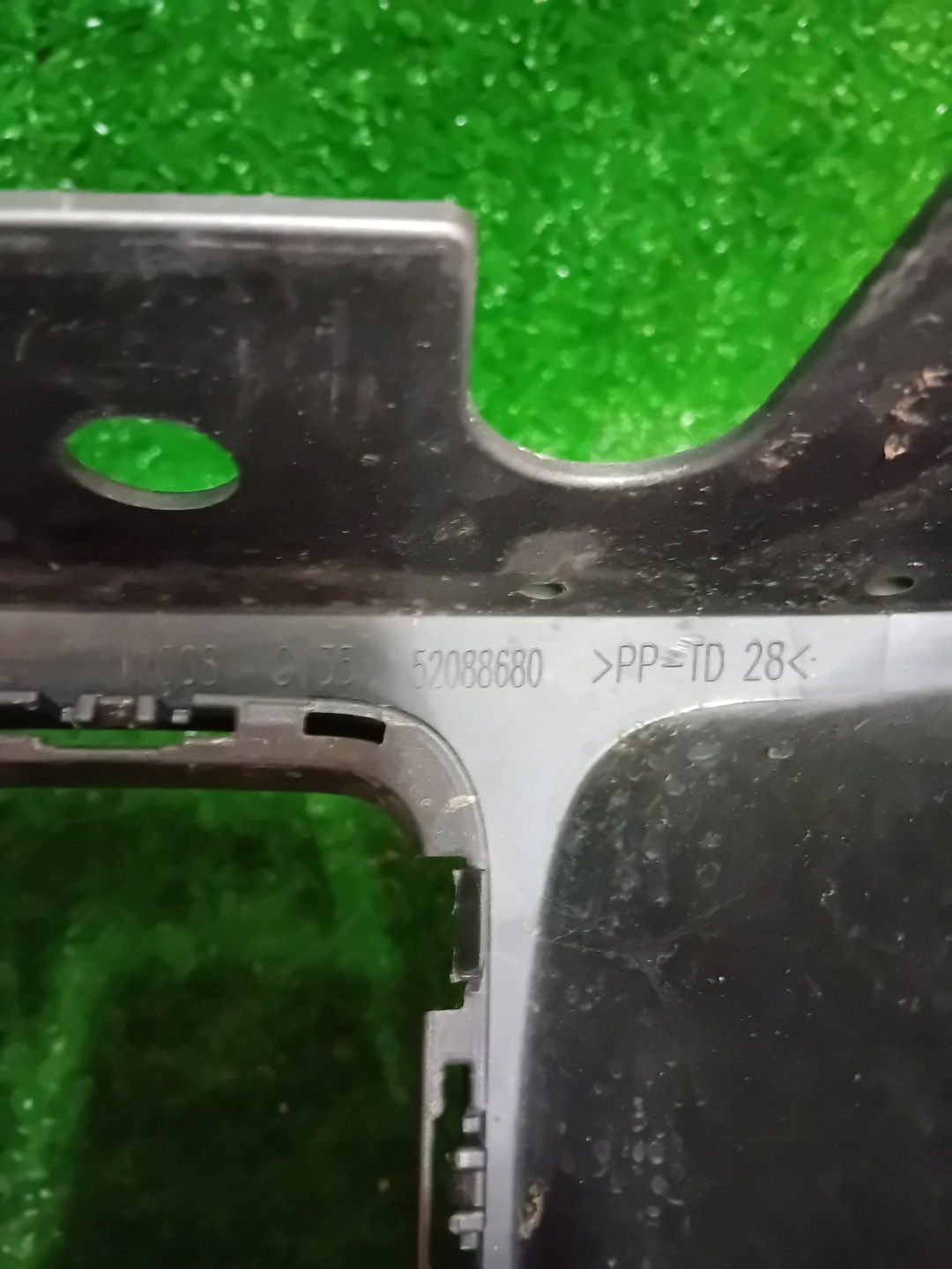 Jeep Renegade BU Kühlergrill FRONTGRILL Kühlergitter 073569339 - Thumbnail 5