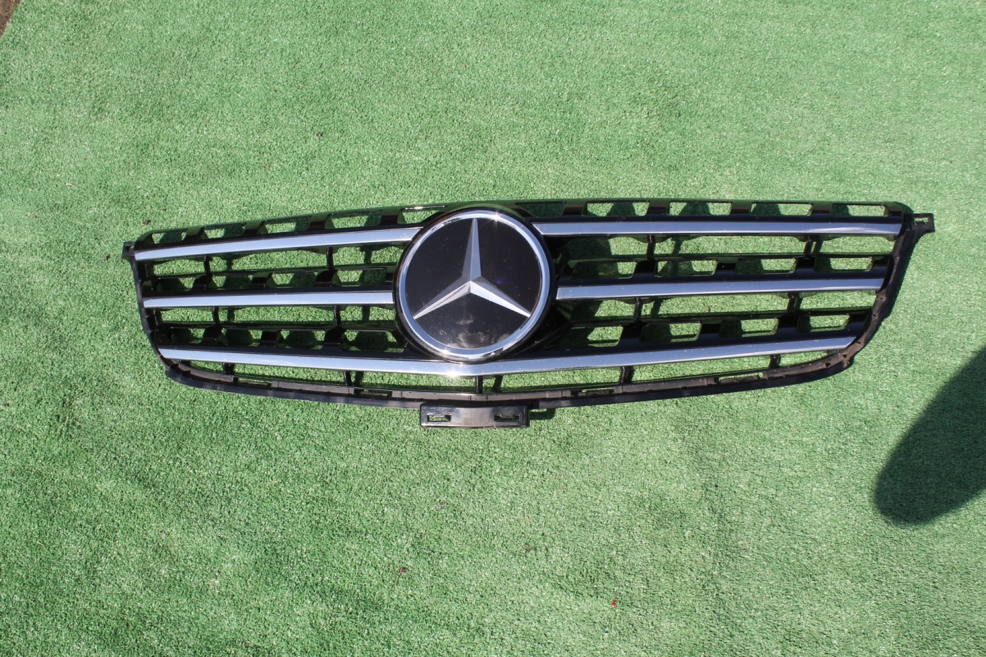 Mercedes-Benz GLE W166 Kühlergrill FRONTGRILL Kühlergitter - Thumbnail 1