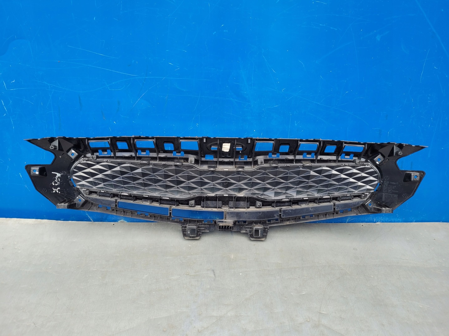 Kia XCeed CD Kühlergrill FRONTGRILL Kühlergitter - Thumbnail 9