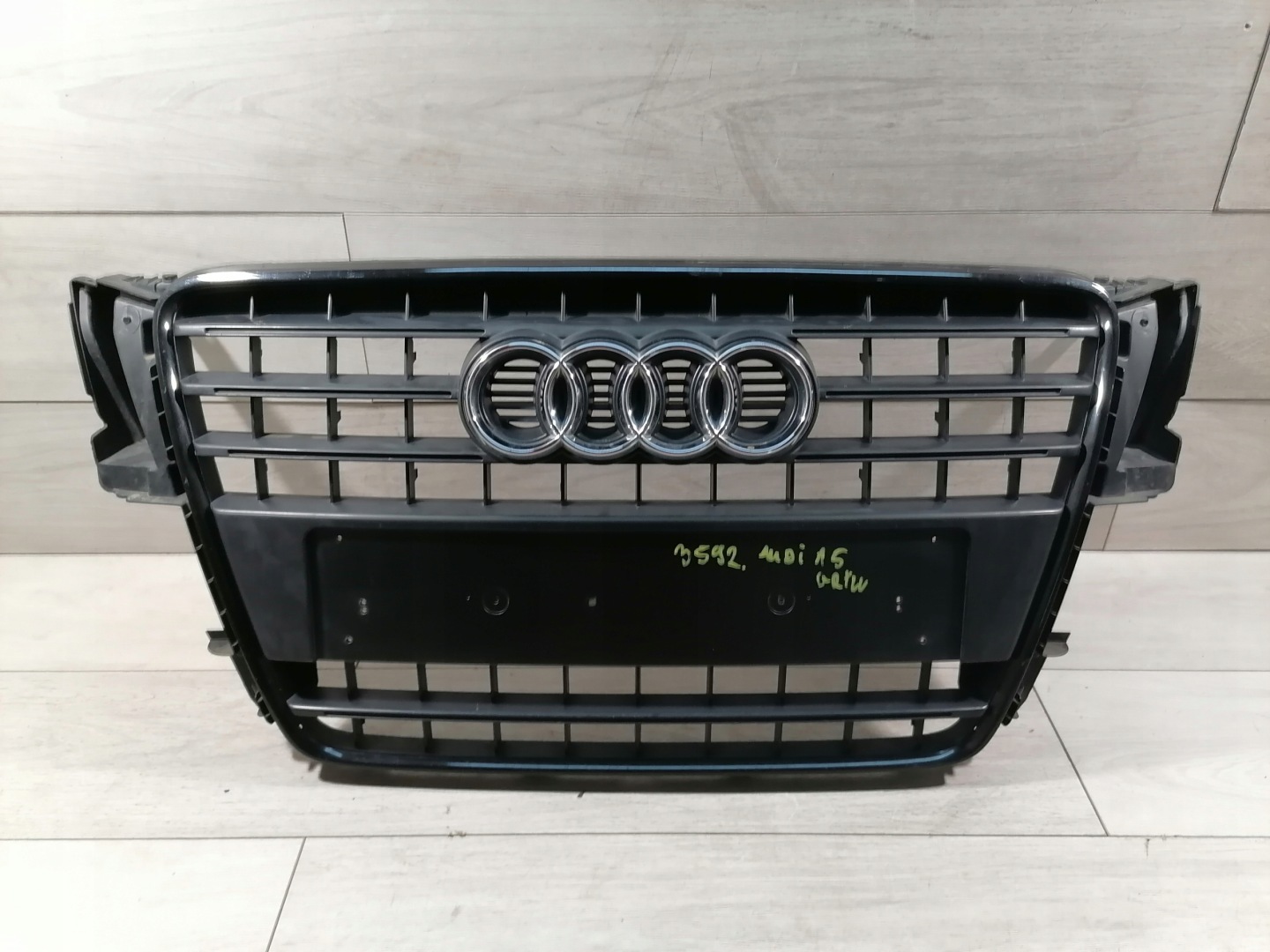 Audi A5 Kühlergrill FRONTGRILL Kühlergitter 8T0853651EA - Thumbnail 1