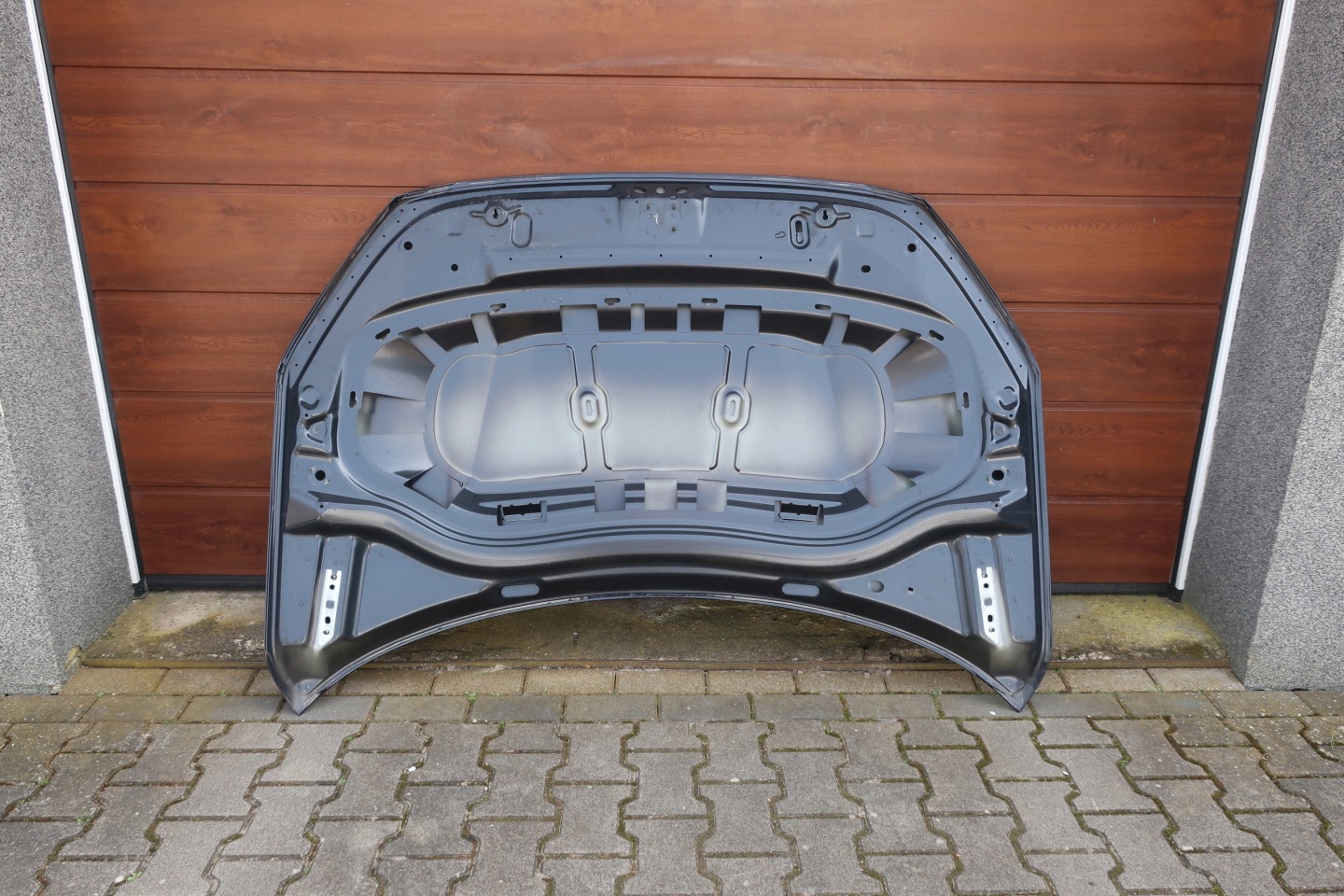Motorhaube SEAT Tarraco KN Bonnet Hood - Thumbnail 2