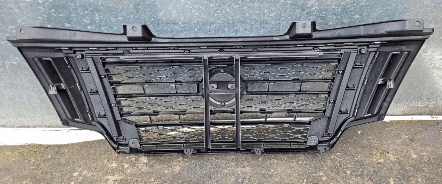 Nissan NV400 Kühlergrill FRONTGRILL Kühlergitter - Thumbnail 7