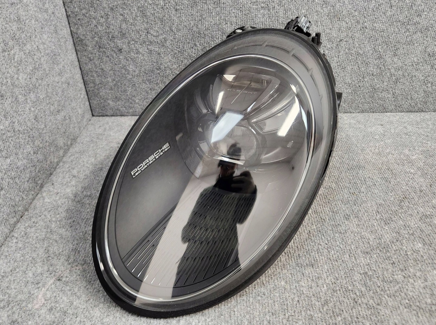 Frontscheinwerfer Porsche 911 992 9P5941059DS Matrix LED Links Headlight - Thumbnail 1
