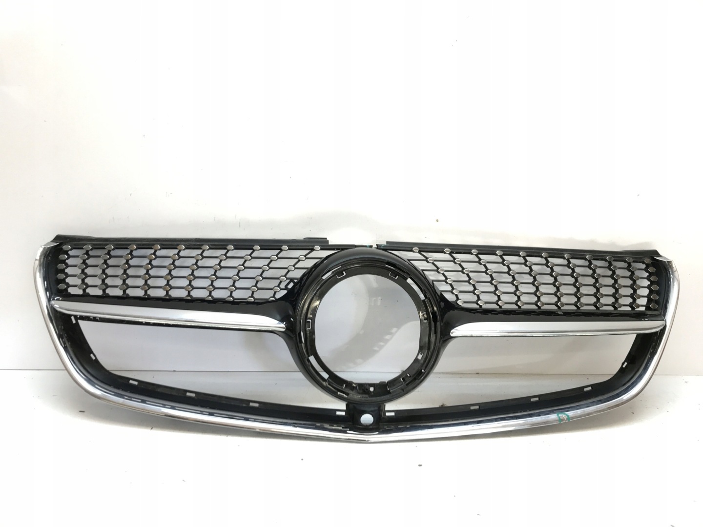 Mercedes-Benz Vito W447 Kühlergrill FRONTGRILL Kühlergitter A4478882300 - Thumbnail 1