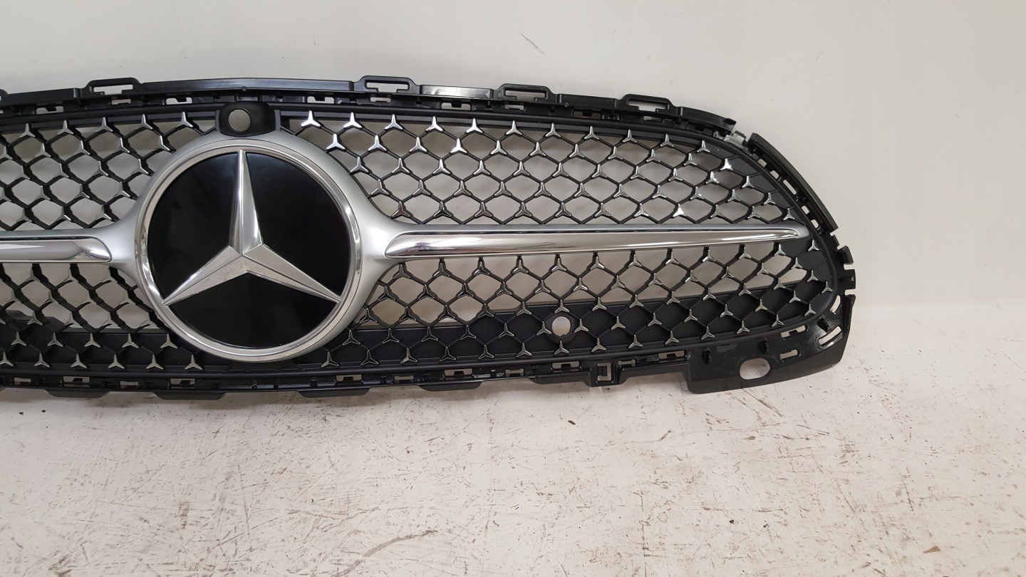 Mercedes-Benz C-Klasse W202 Kühlergrill FRONTGRILL Kühlergitter - Thumbnail 4