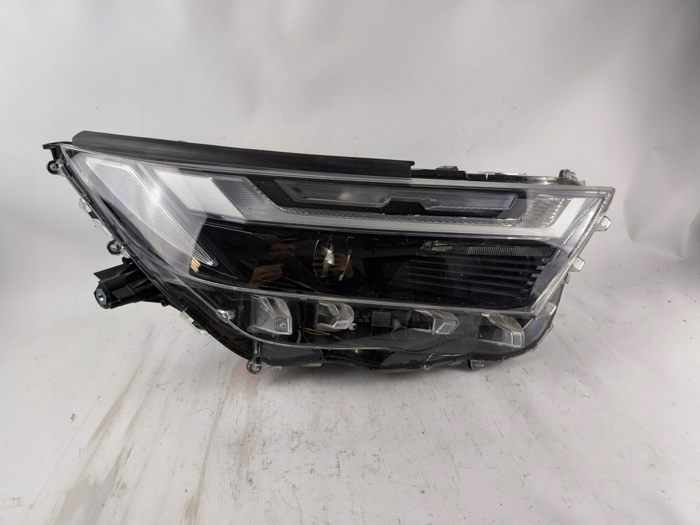 Frontscheinwerfer Toyota RAV4 XA5 Facelift LED Rechts Scheinwerfer Headlight - Thumbnail 7