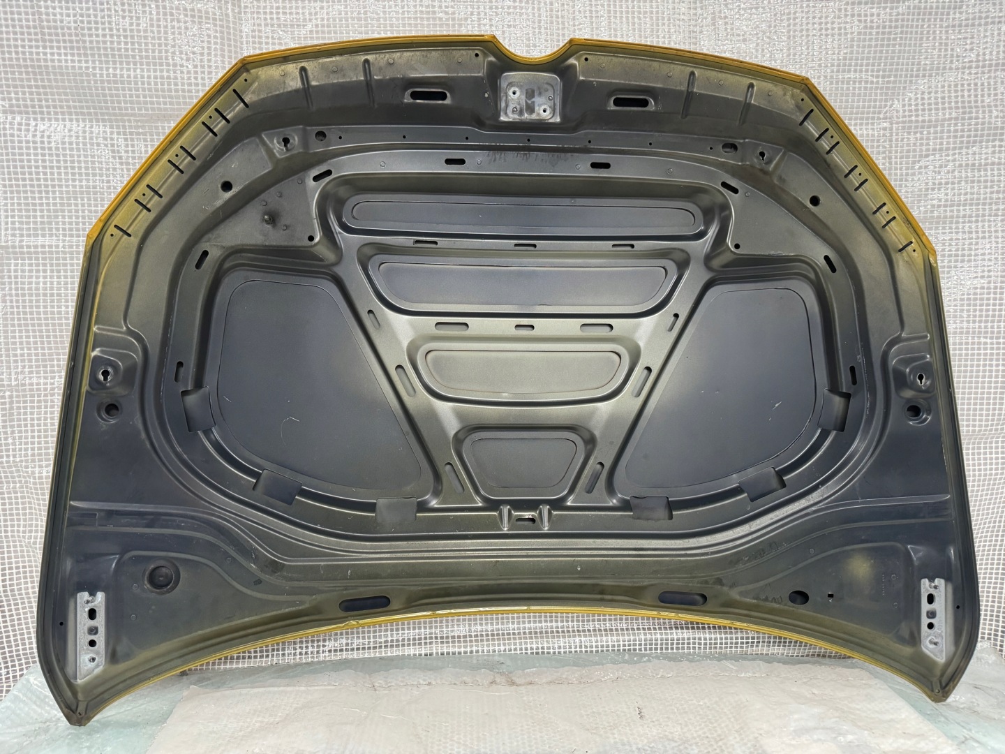 Motorhaube VW Golf VII Bonnet 5G0823155 Hood - Thumbnail 6