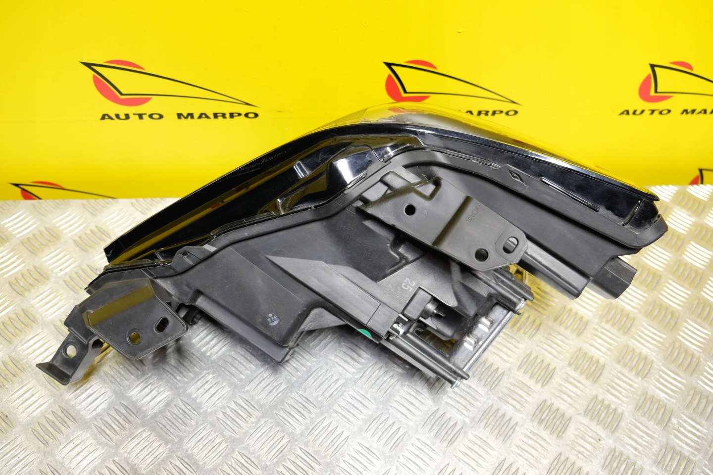 Frontscheinwerfer Mazda 3 BP LED Rechts Scheinwerfer Headlight - Thumbnail 5