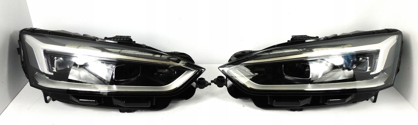 Frontscheinwerfer Audi A5 8W6941034D LED Links Scheinwerfer Headlight - Thumbnail 1