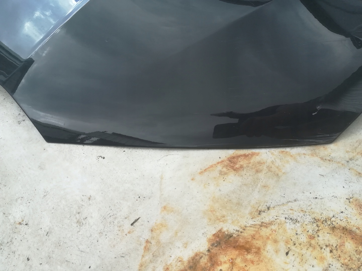 Motorhaube BMW 3 G21 Bonnet 4100849 Hood - Thumbnail 8