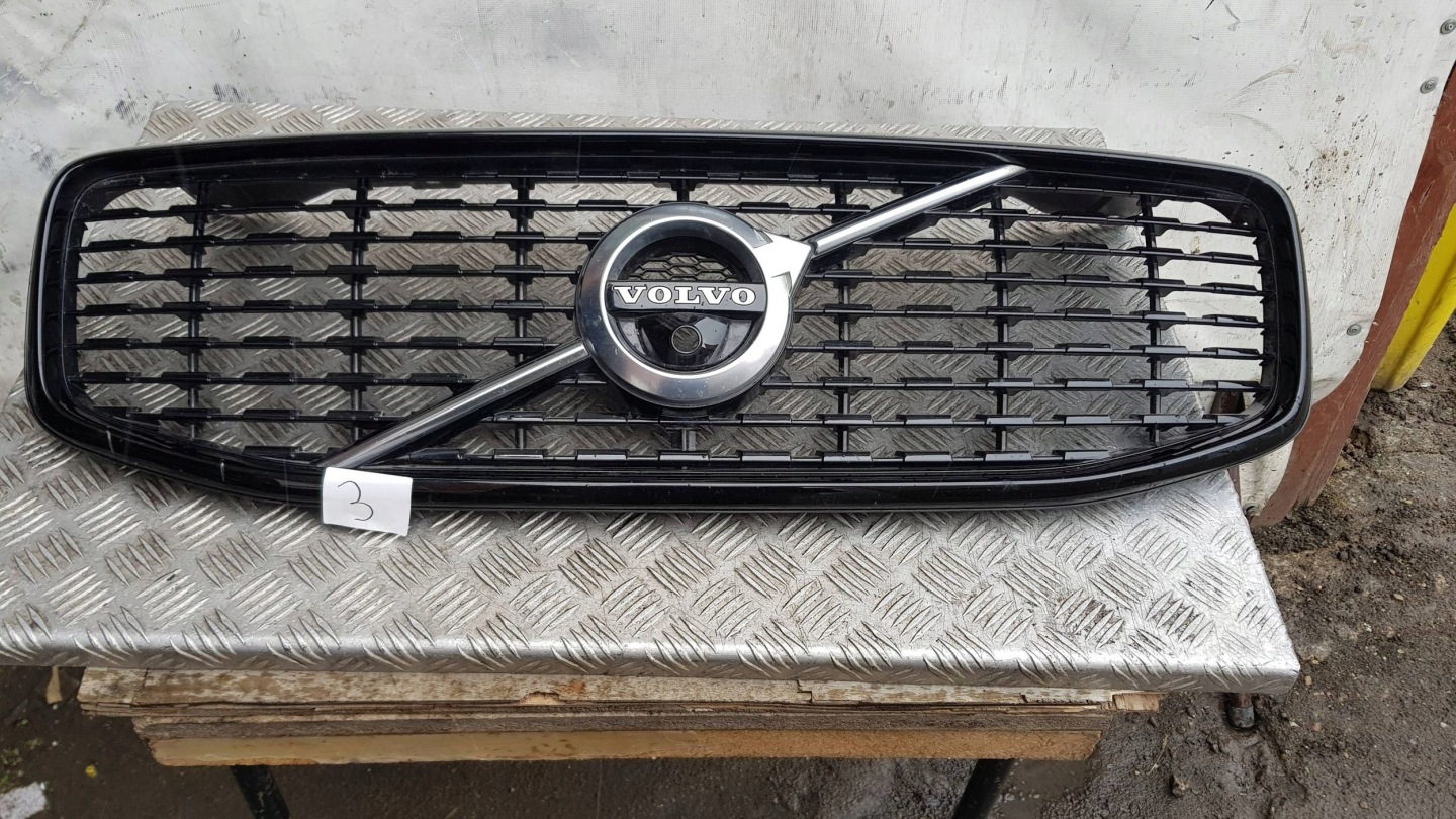 Volvo XC60 Kühlergrill FRONTGRILL Kühlergitter 31457607 - Thumbnail 2