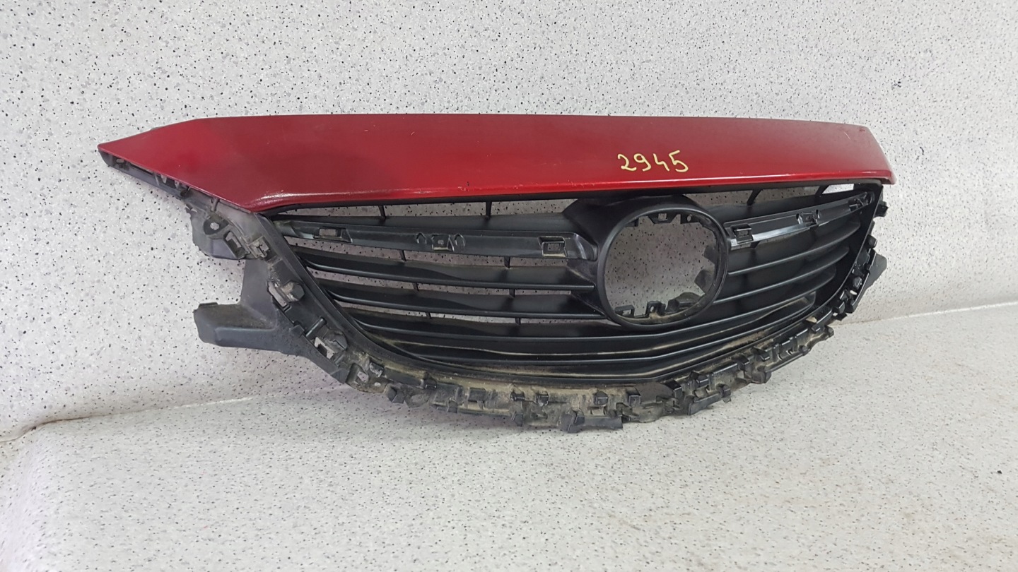 Mazda 6 GJ Kühlergrill FRONTGRILL Kühlergitter - Thumbnail 2