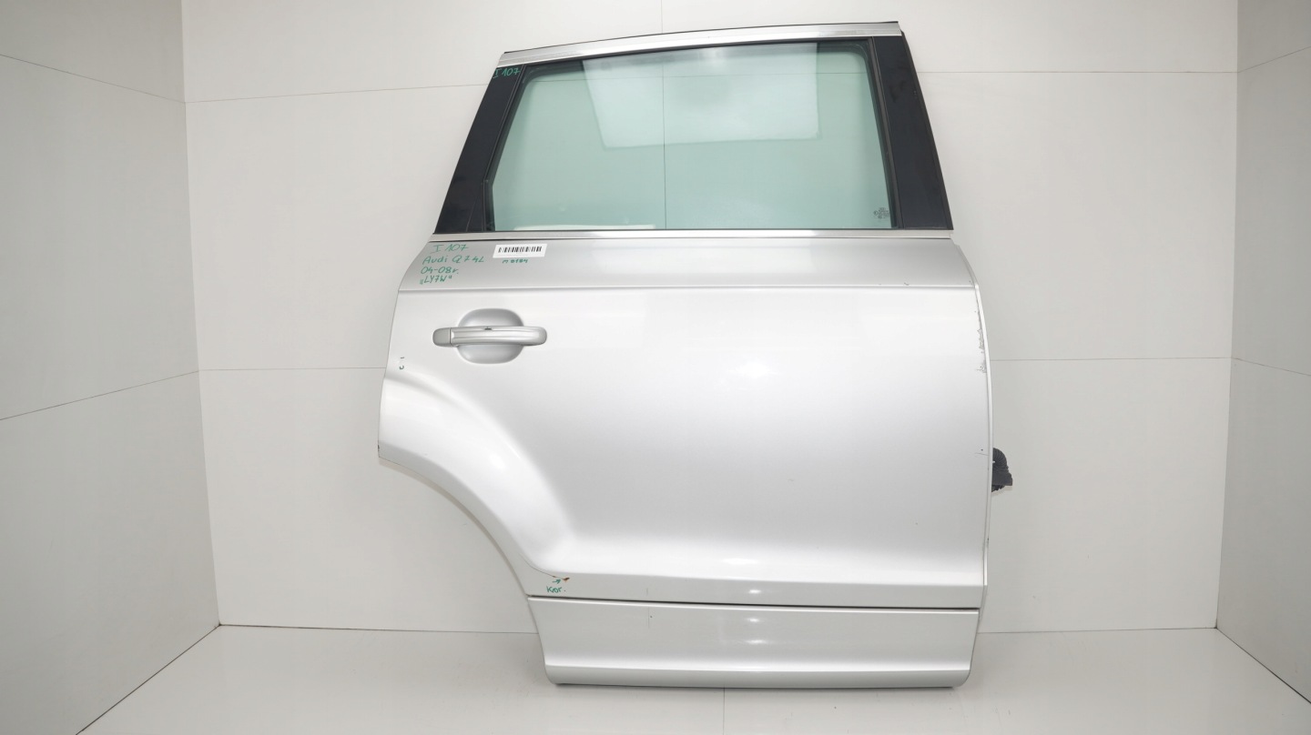 Audi Q7 Tür Hinten Rechts SUV Door Porta Porte - Thumbnail 1