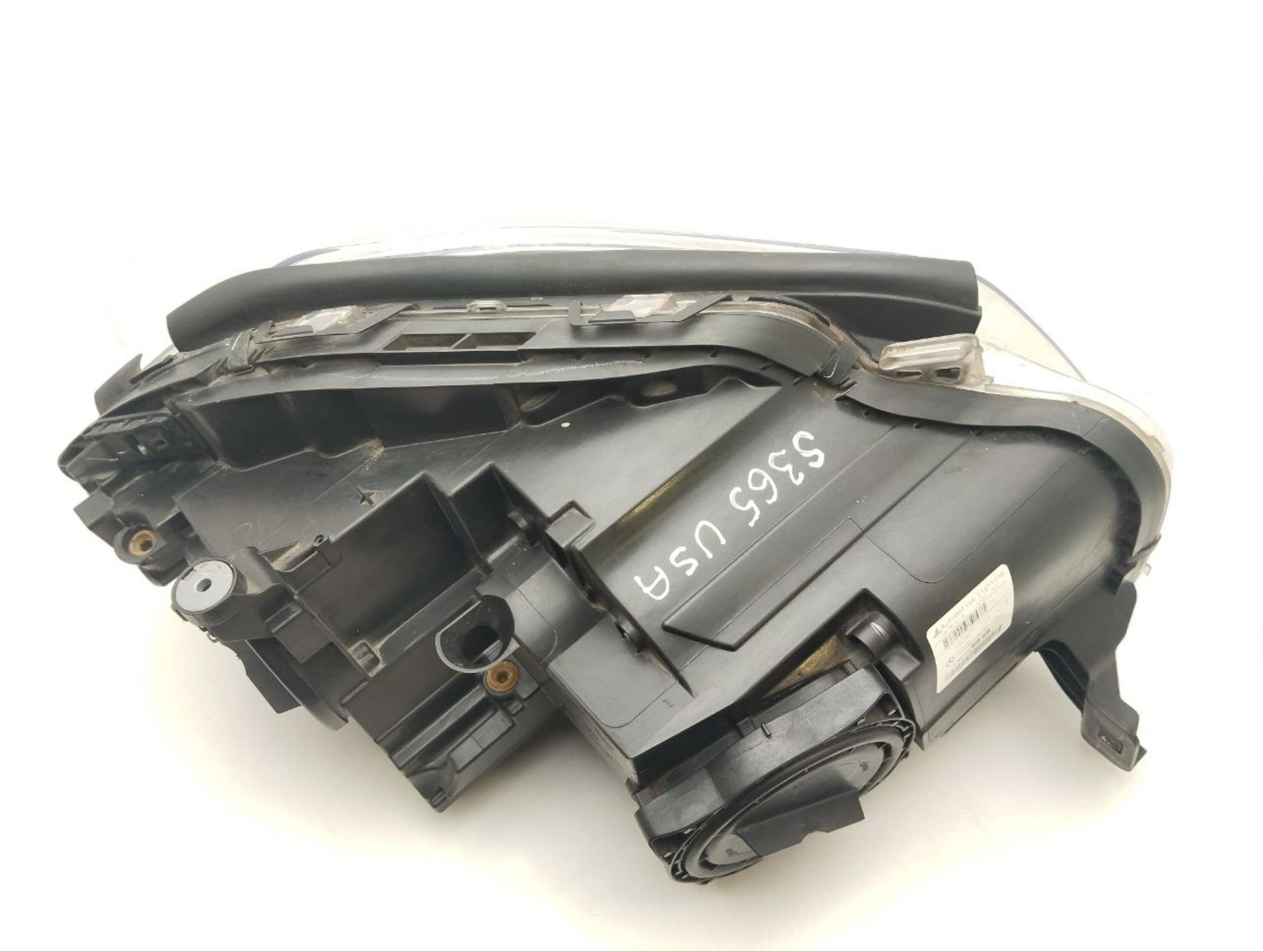 Frontscheinwerfer Mercedes-Benz GL-Klasse W166 A1668208859 LED Links Headlight - Thumbnail 12