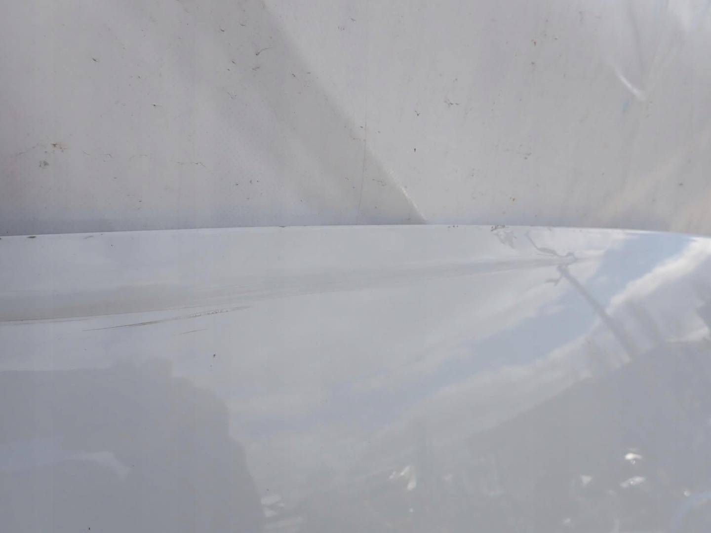 Motorhaube Volvo S60/V60 S60 Bonnet 31468159 Hood - Thumbnail 6