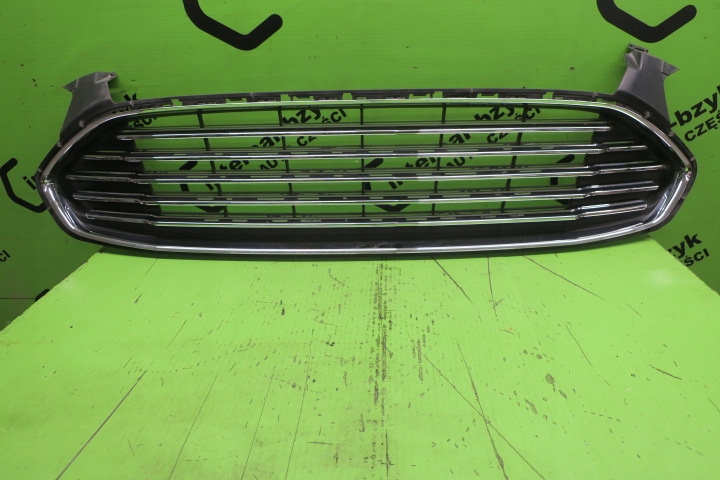 Ford Mondeo V MK5 Kühlergrill FRONTGRILL Kühlergitter DS738150JW - Thumbnail 1