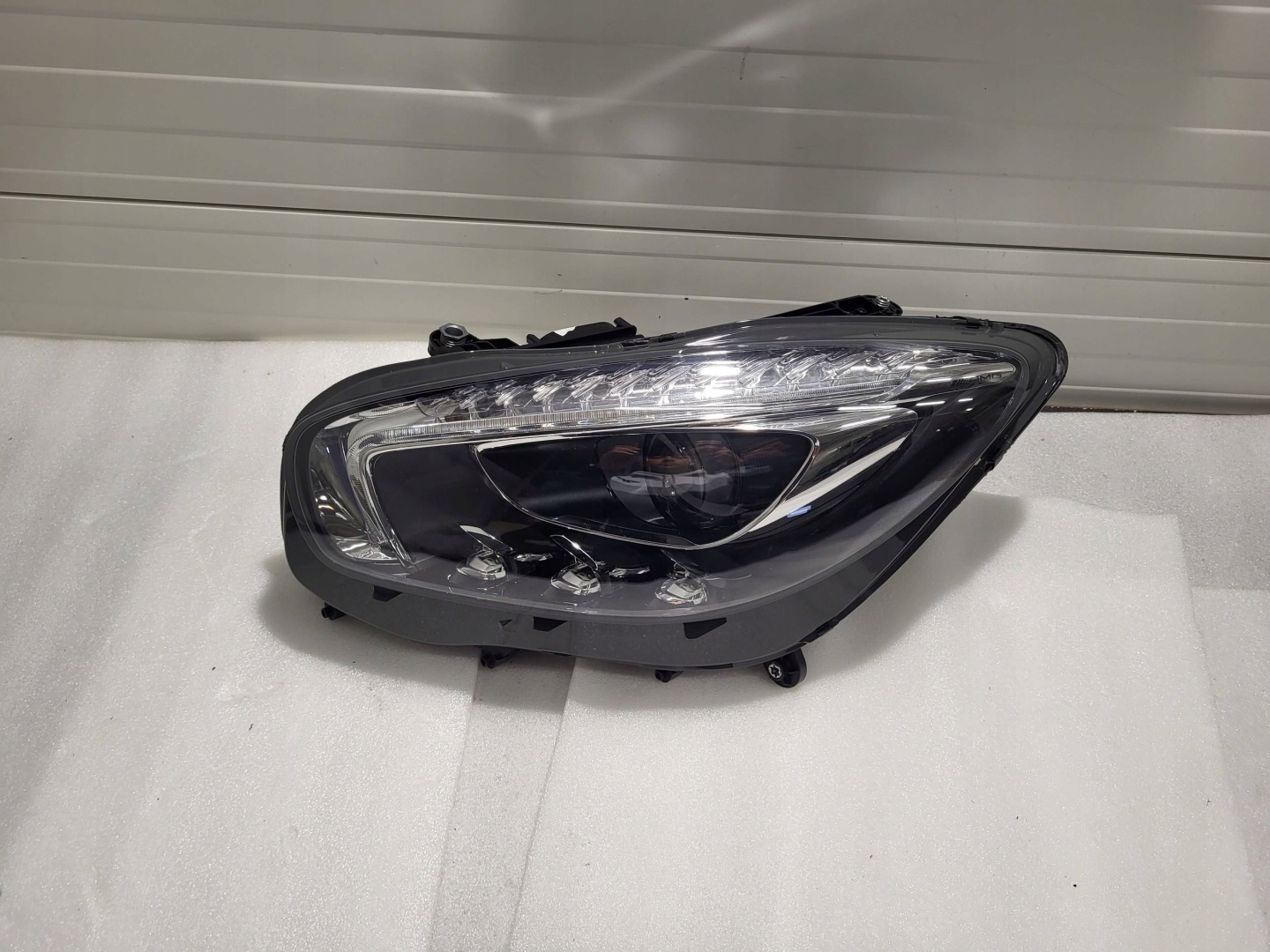 Frontscheinwerfer Mercedes-Benz AMG GT W192 Xenon Links Scheinwerfer Headlight - Thumbnail 3