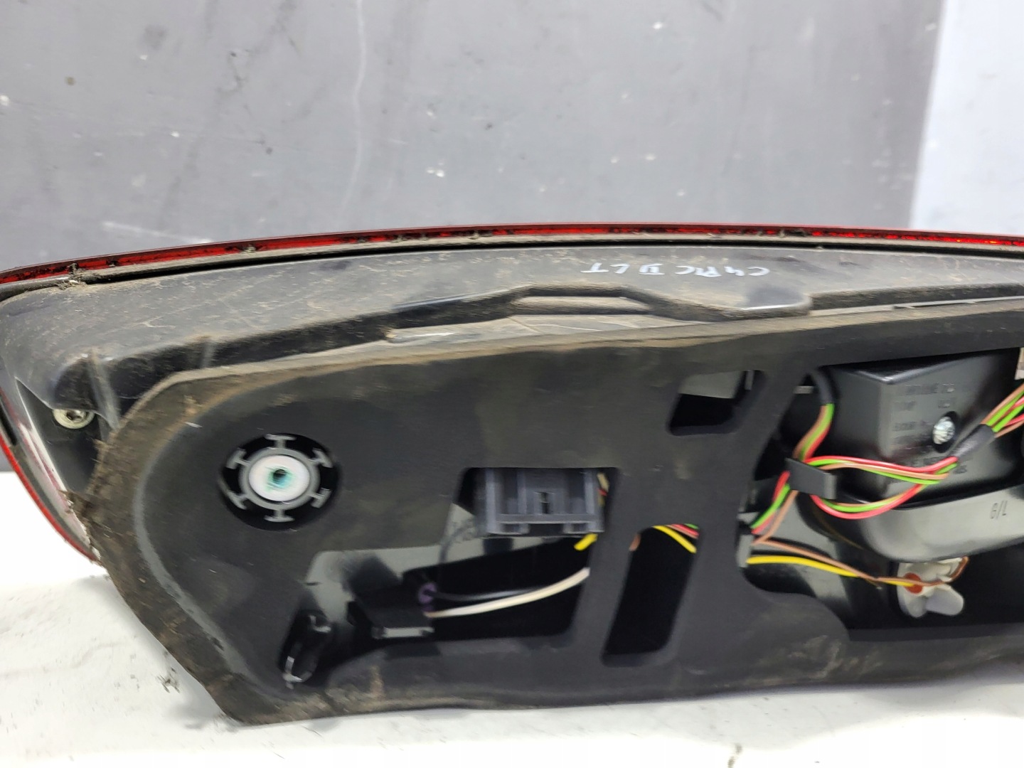 Citroen C4 Rückleuchte Rearlamp - Thumbnail 8