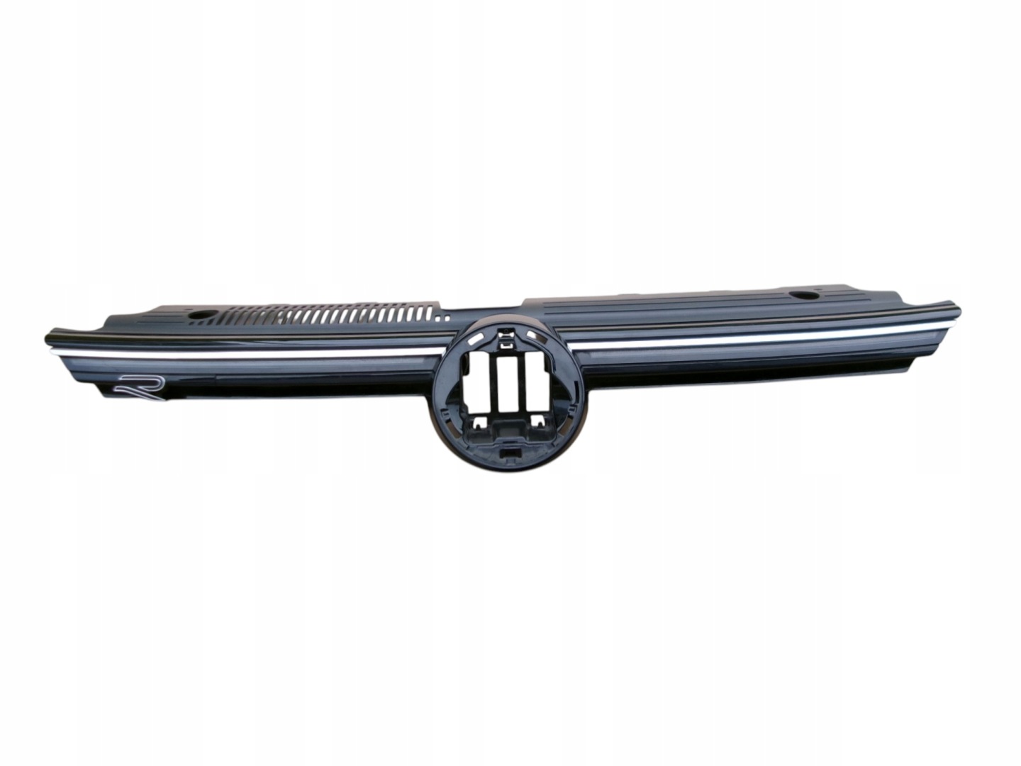 VW Golf V Kühlergrill FRONTGRILL Kühlergitter 5H0853651 - Thumbnail 1