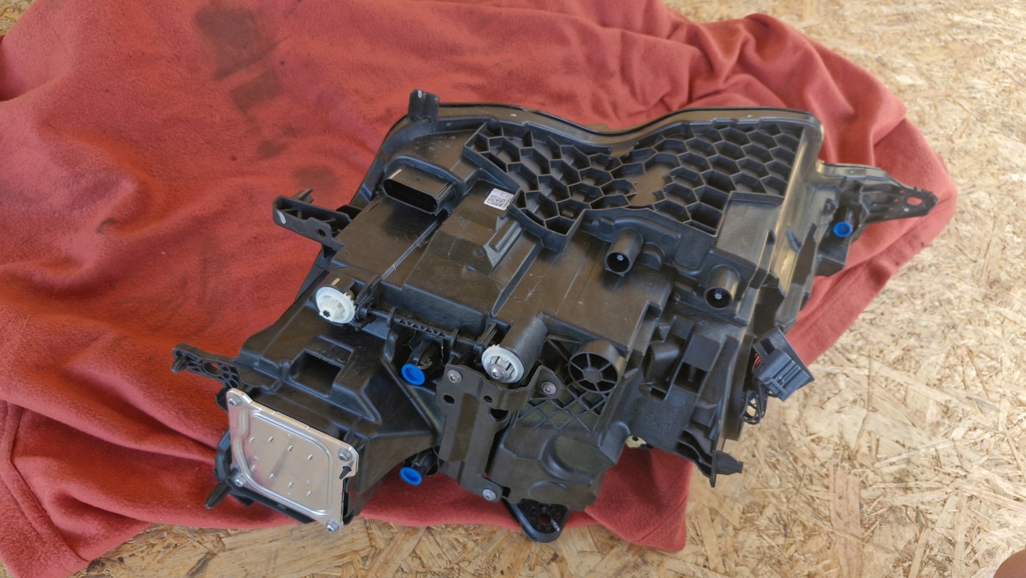 Frontscheinwerfer Volvo S60/V60 S60 32420502 LED Rechts Scheinwerfer Headlight - Thumbnail 10