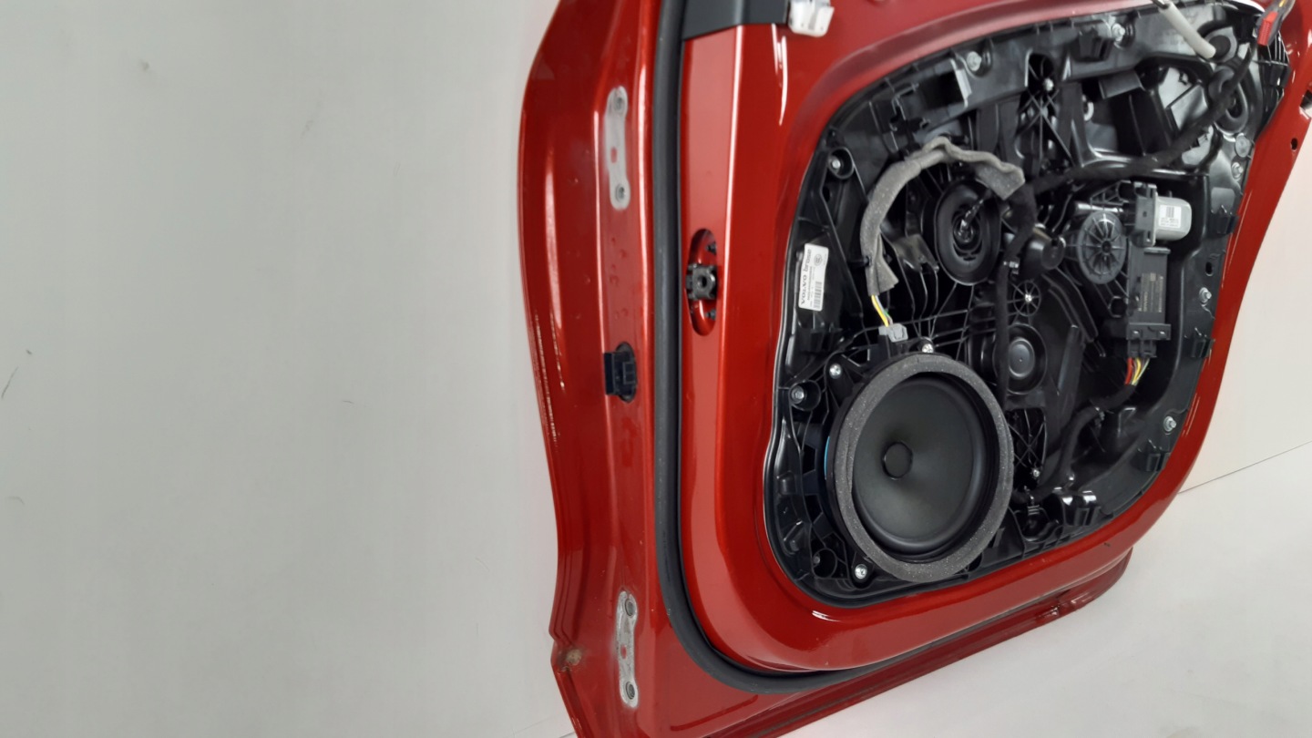Volvo S60/V60 V60 Tür Hinten Rechts Door Porta Porte - Thumbnail 10