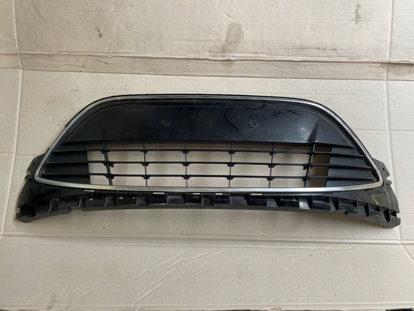 Ford S-MAX I Mk1 Kühlergrill FRONTGRILL Kühlergitter AM2117B968BDF - Thumbnail 1