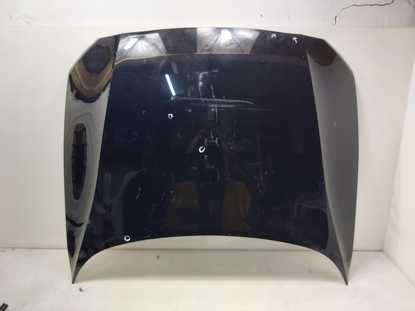 Motorhaube Volvo S60/V60 V60 Bonnet Hood - Thumbnail 1