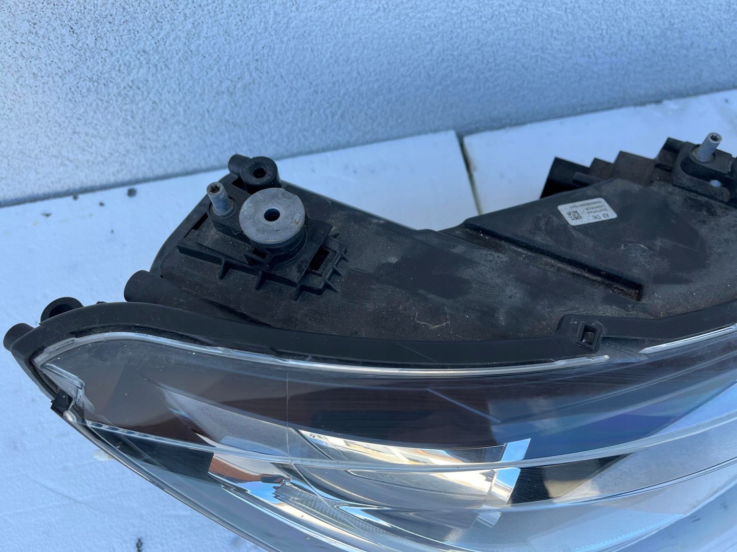 Frontscheinwerfer Audi A1 8X 8X0941006PR Xenon Rechts Scheinwerfer Headlight - Thumbnail 7