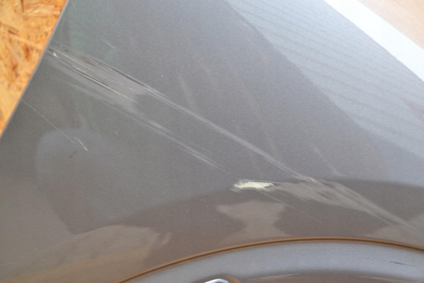 Kotflügel Mercedes-Benz GLA W247 A2478811200 Vorne Rechts Fender - Thumbnail 6