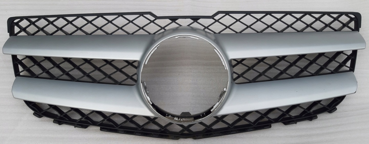 Mercedes-Benz GLK-Klasse W204 Kühlergrill FRONTGRILL Kühlergitter A2048802783 - Thumbnail 1