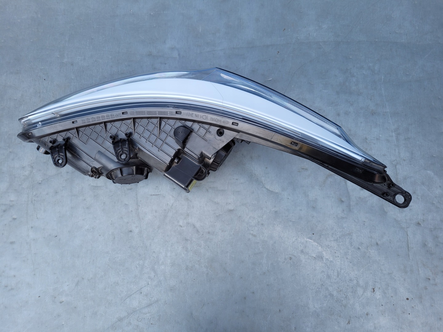 Frontscheinwerfer Kia Ceed CD Xenon Rechts Scheinwerfer Headlight - Thumbnail 5