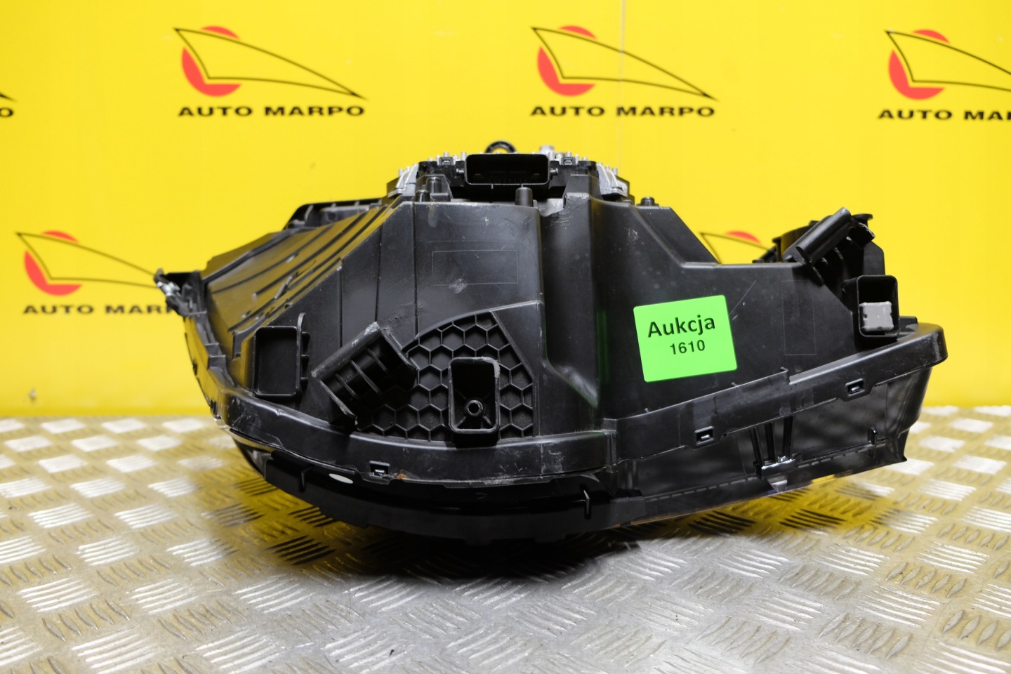 Frontscheinwerfer Hyundai Genesis DH 92101T1020 LED Links Scheinwerfer Headlight - Thumbnail 10