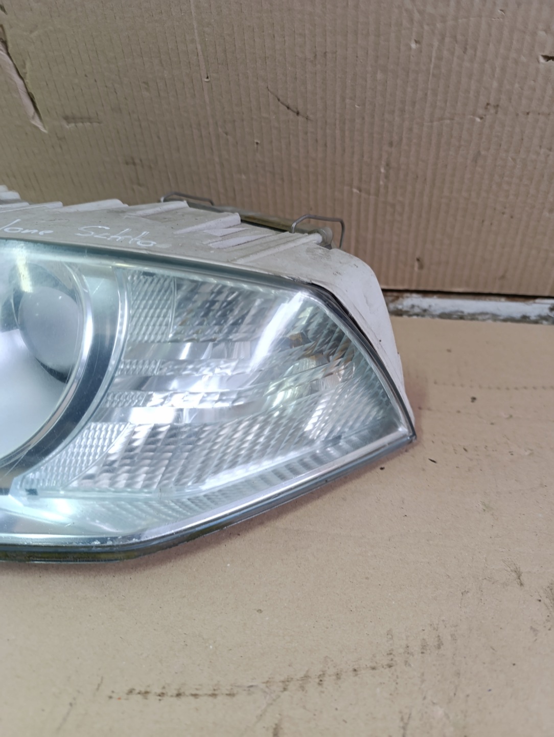Frontscheinwerfer Skoda Octavia 1U Xenon Links Scheinwerfer Headlight - Thumbnail 11