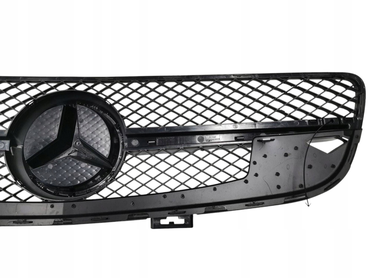 Mercedes-Benz SLS AMG W197 Kühlergrill FRONTGRILL Kühlergitter A1978850053 - Thumbnail 9