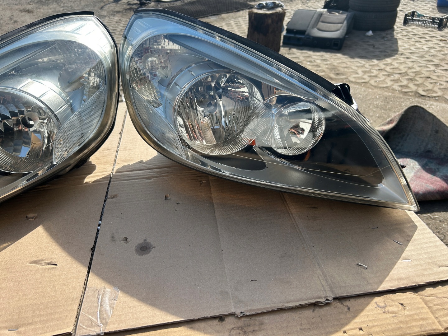 Frontscheinwerfer Volvo S60/V60 V60 31299994 LED Links Scheinwerfer Headlight - Thumbnail 11