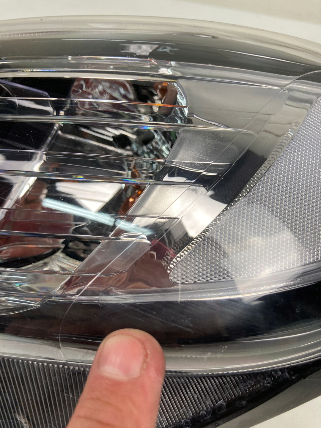 Frontscheinwerfer Kia Sorento UM Xenon Links Scheinwerfer Headlight - Thumbnail 7