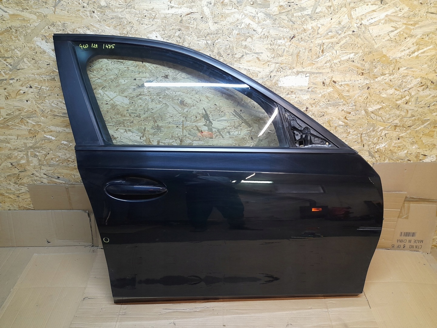 BMW 2 F23 Tür Vorne Rechts Door Porta Porte - Thumbnail 1