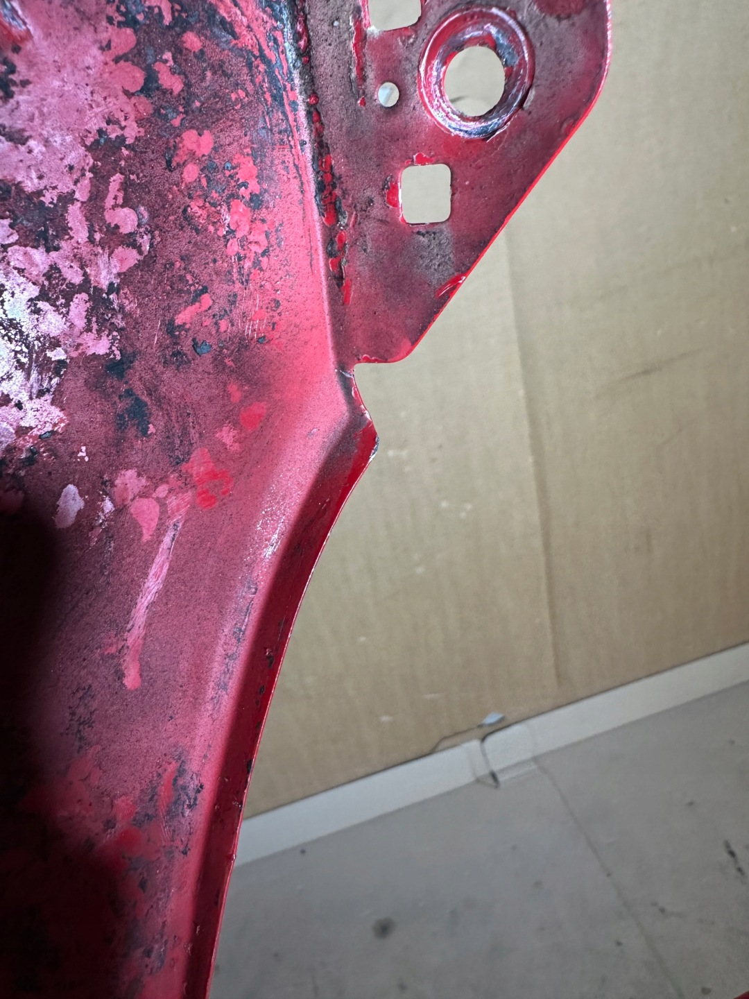 Kotflügel Audi A3 8V Vorne Rechts Fender Parafanghi Ailes - Thumbnail 11