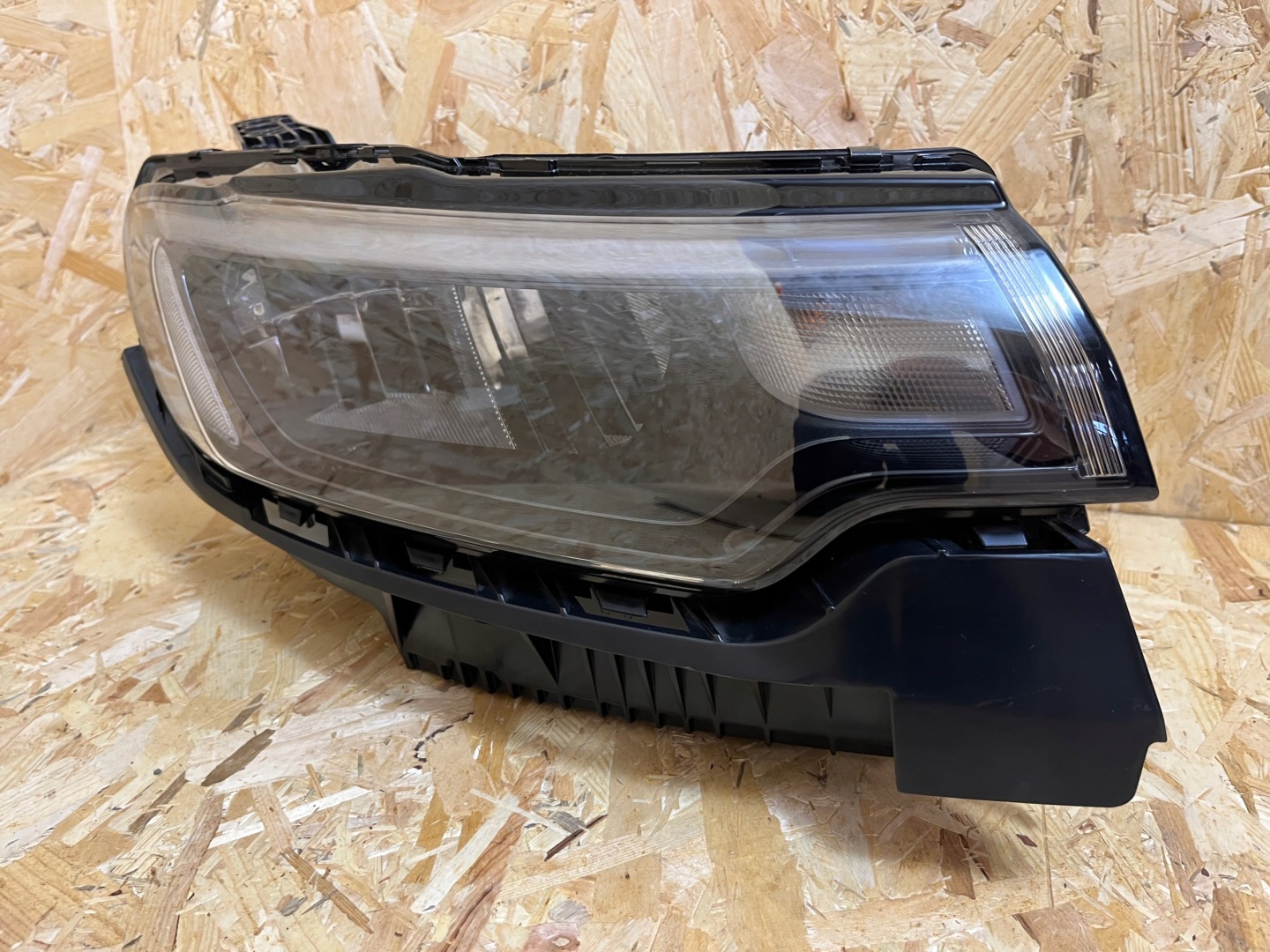Frontscheinwerfer Jeep Compass MX Facelift LED Links Scheinwerfer Headlight - Thumbnail 9