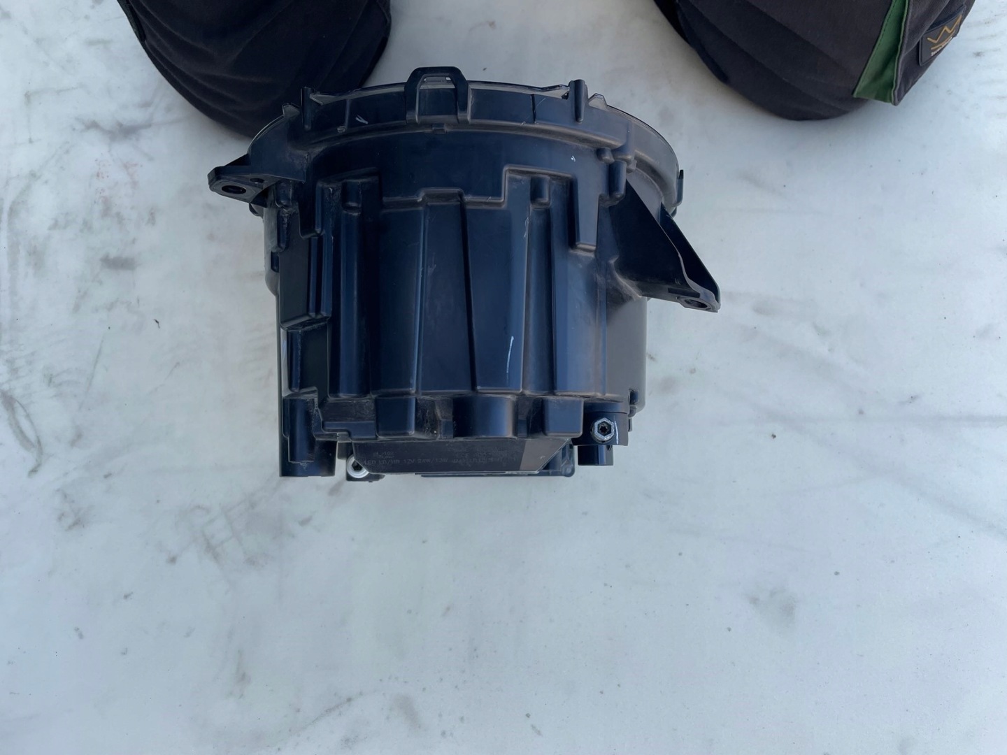 Frontscheinwerfer Jeep Wrangler JL LEDL551128 LED Links Scheinwerfer Headlight - Thumbnail 10