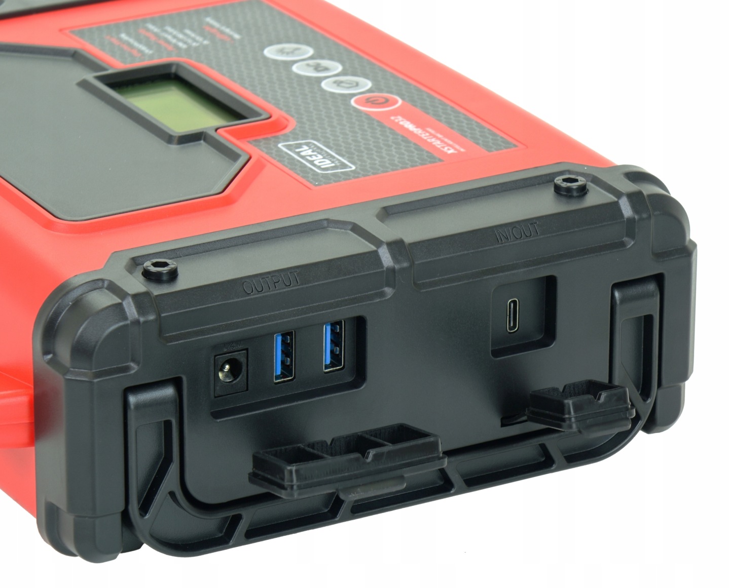 URZĄDZENIE ROZRUCHOWE IDEAL X-STARTER 32 PRO LiFePO4 BOOSTER 