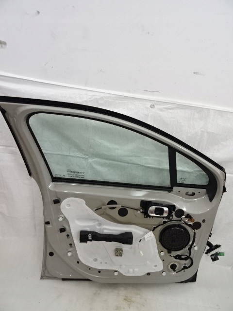 Citroen C3 Tür Vorne Links SUV Door Porta Porte - Thumbnail 9