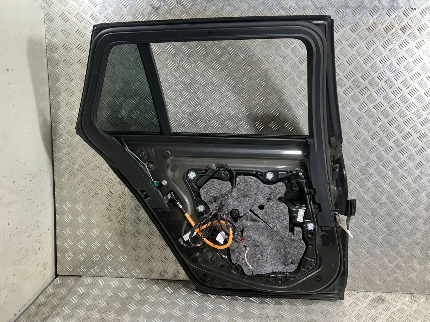 BMW 5 G31 Tür Vorne Links Door Porta Porte - Thumbnail 11