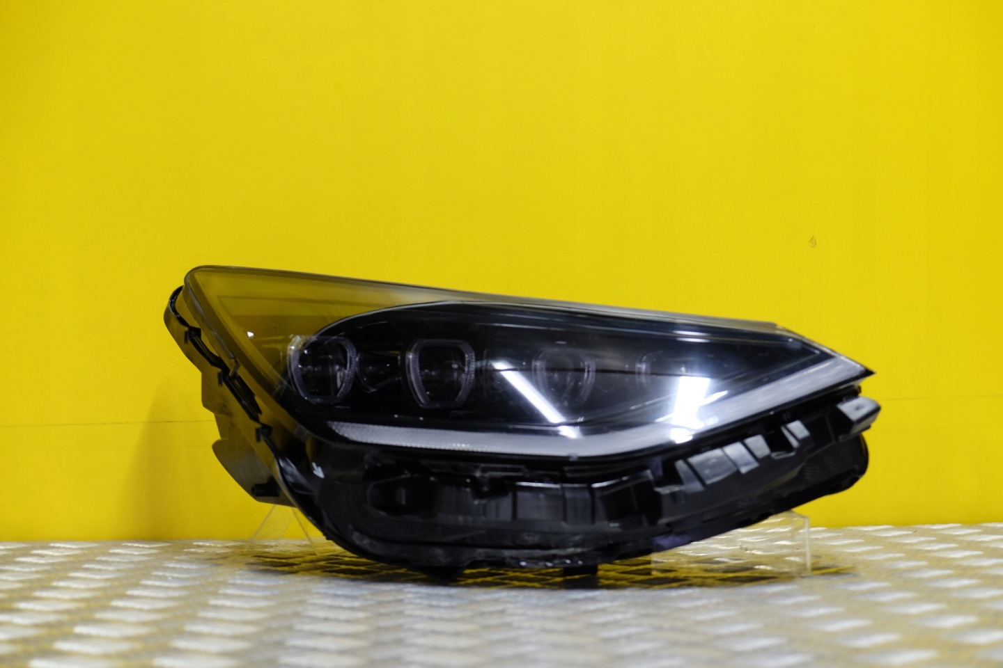 Frontscheinwerfer Hyundai Sonata EF 92102L0200 LED Rechts Scheinwerfer Headlight - Thumbnail 1
